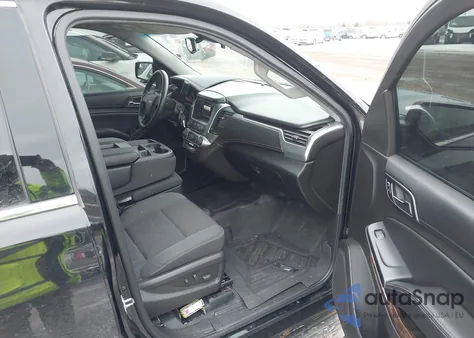 2015 Chevrolet Tahoe Commercial Fleet z USA, uszkodzony, nr VIN 1GNSK2EC2FR706593